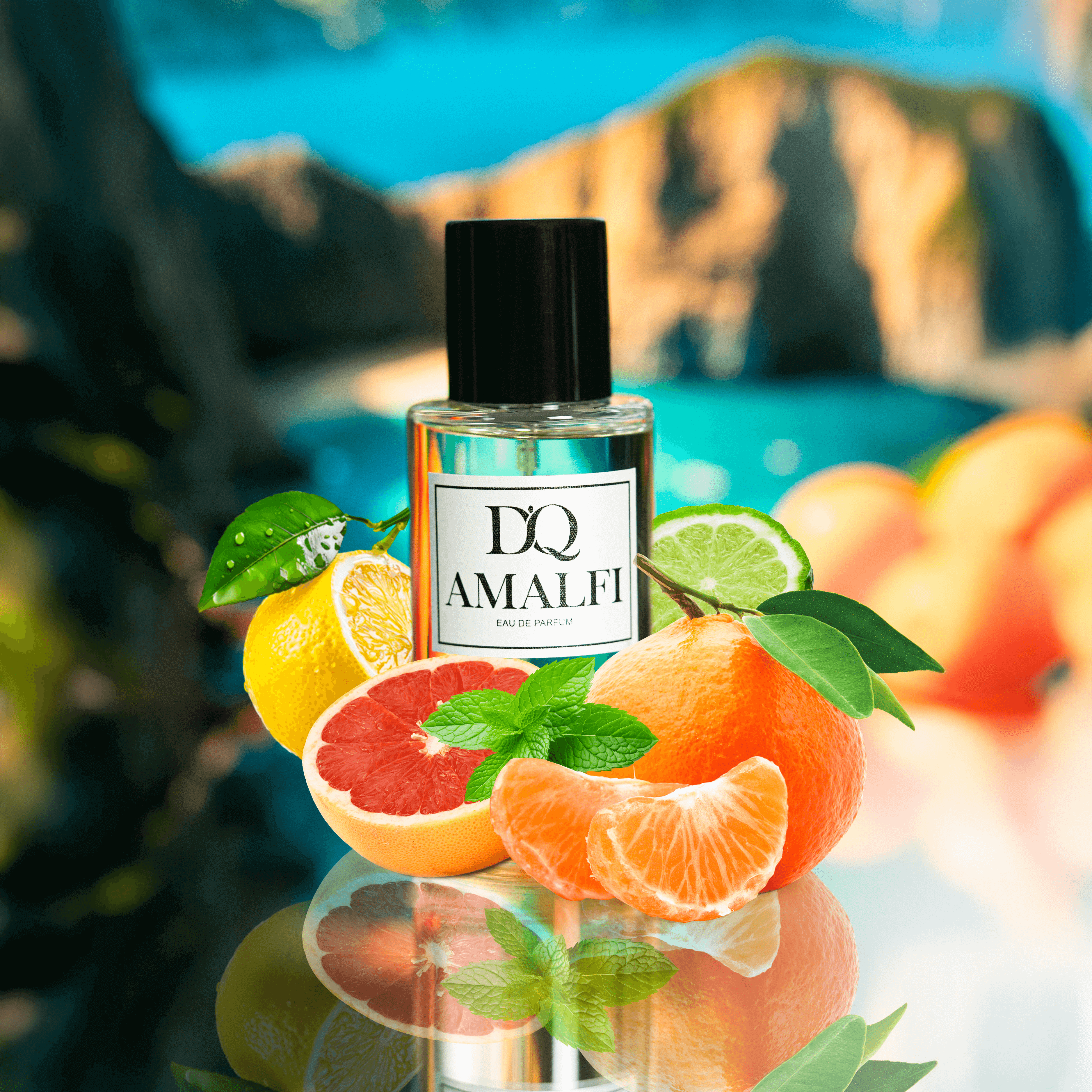 AMALFI – Citrus meets coastal Your shortcut to the Amalfi