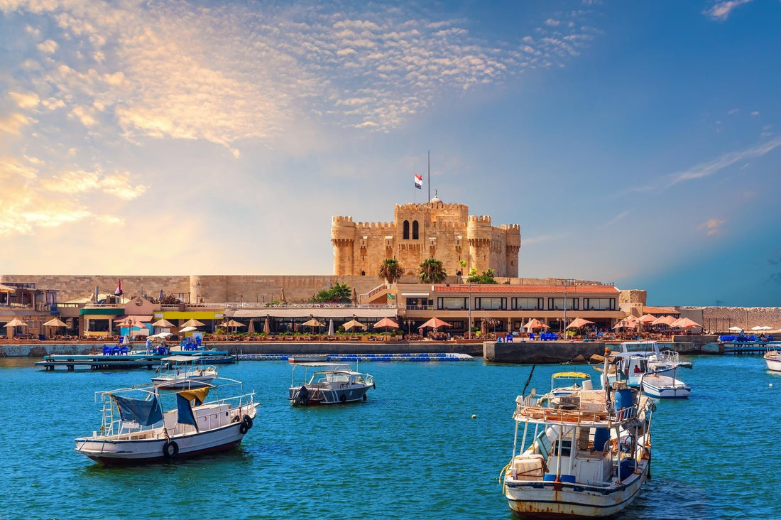 Die Legende von Alexandria