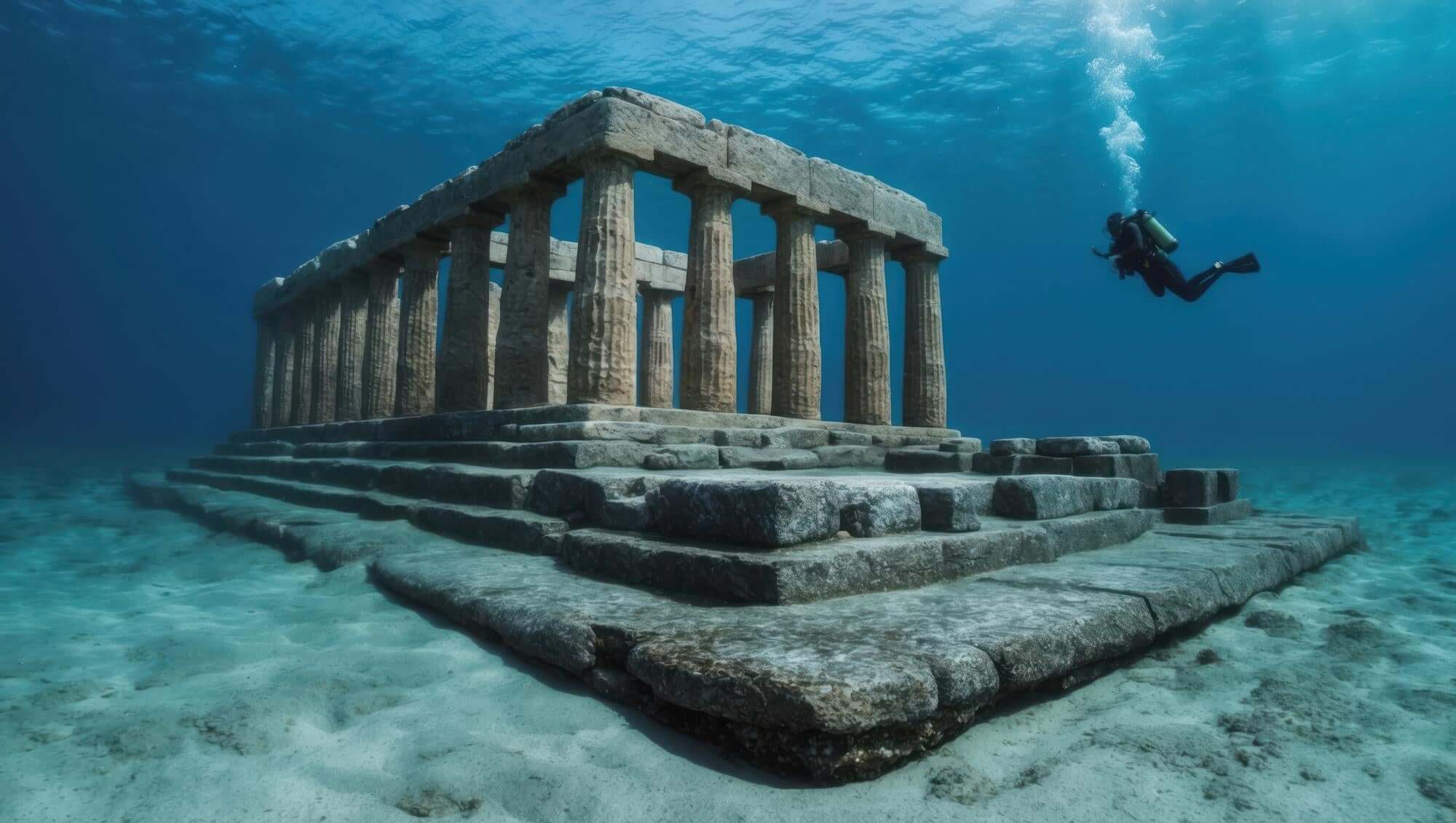 Der Duft, der dich abtauchen lässt