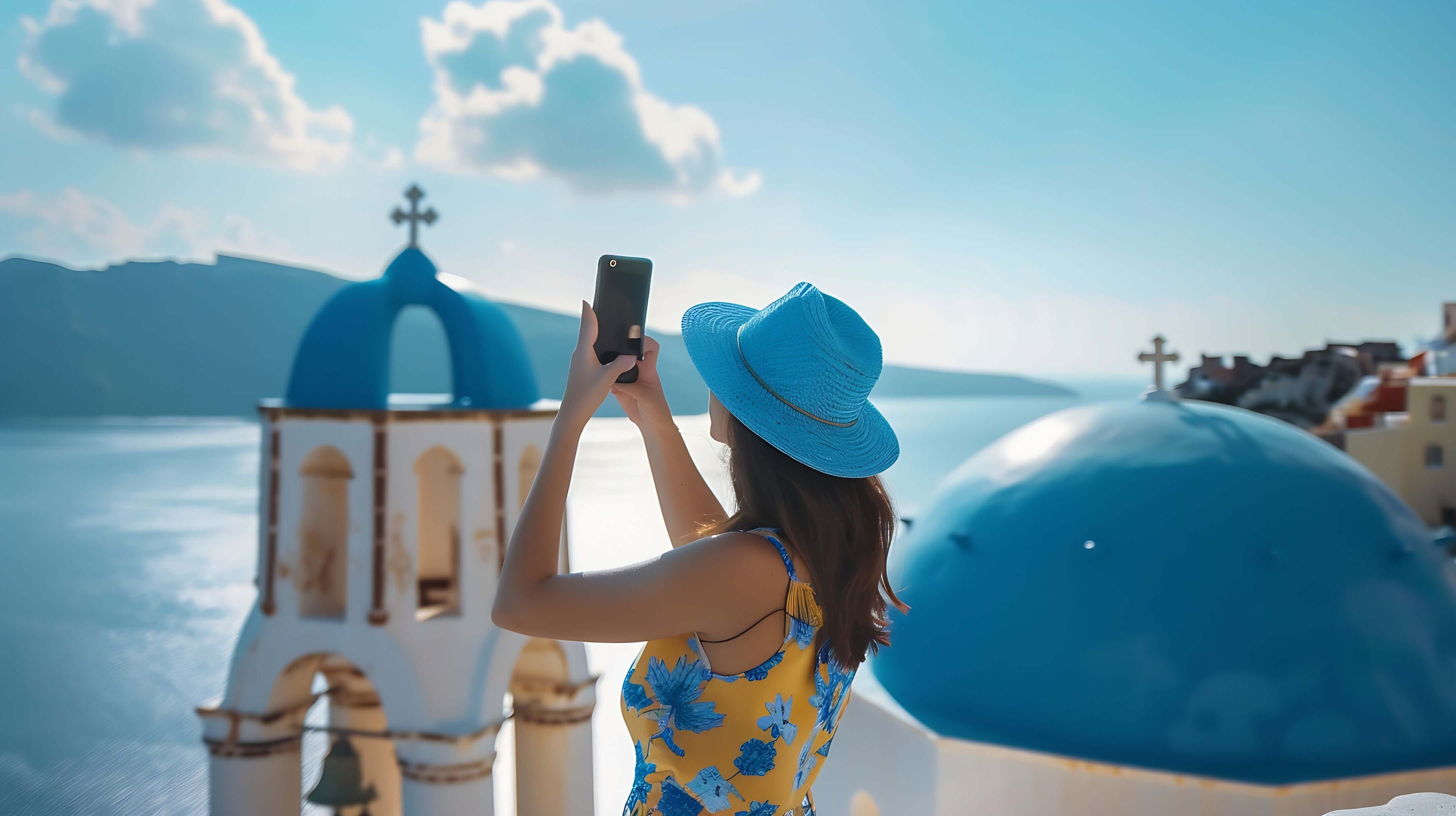 Santorini - Die Trauminsel der Ägäis