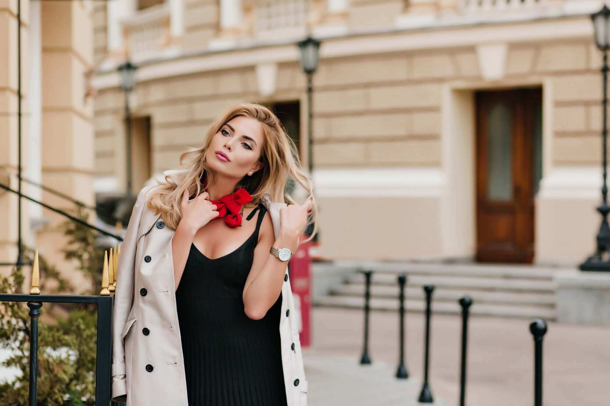 Der verführerische Kuss der Sinne