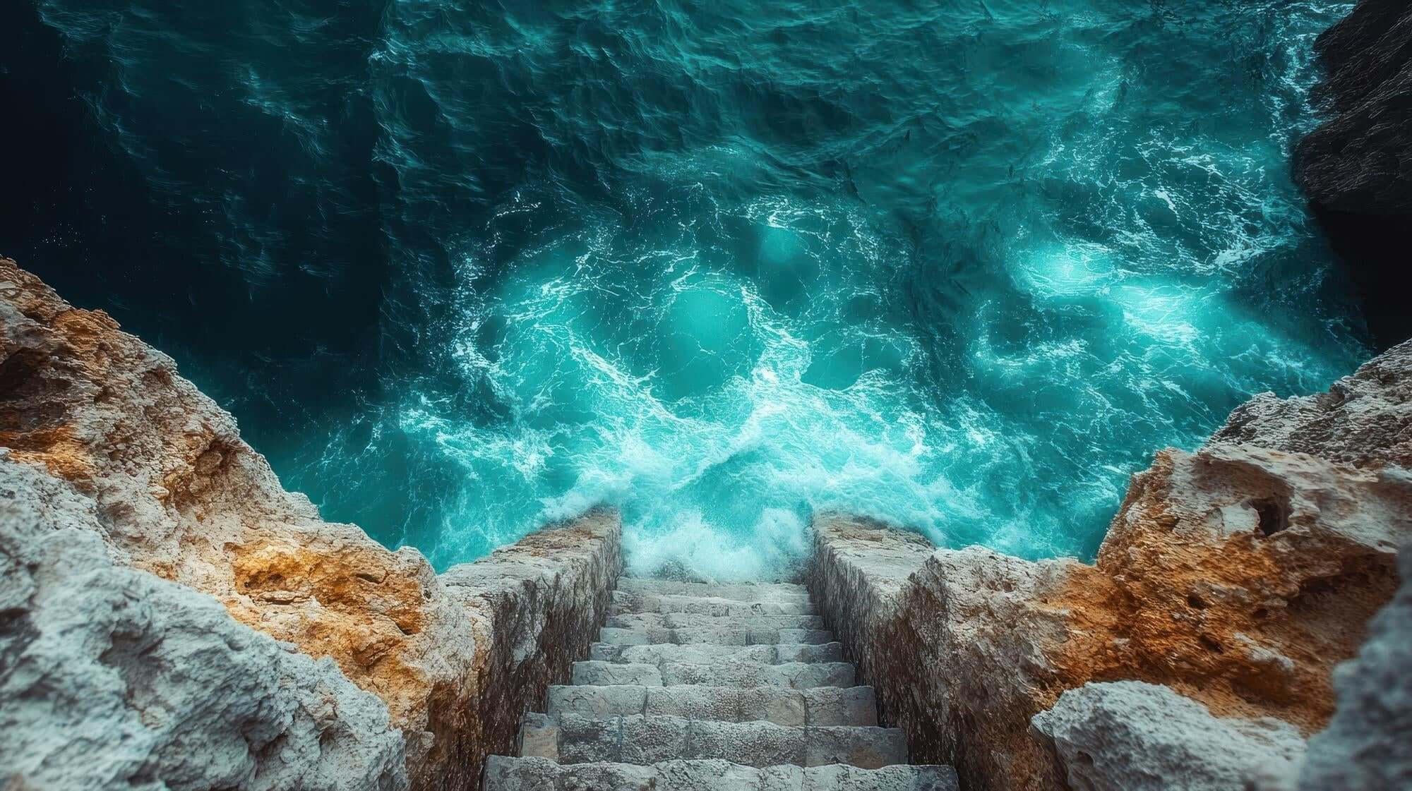 Der Duft des Ozeans in seiner reinsten Form