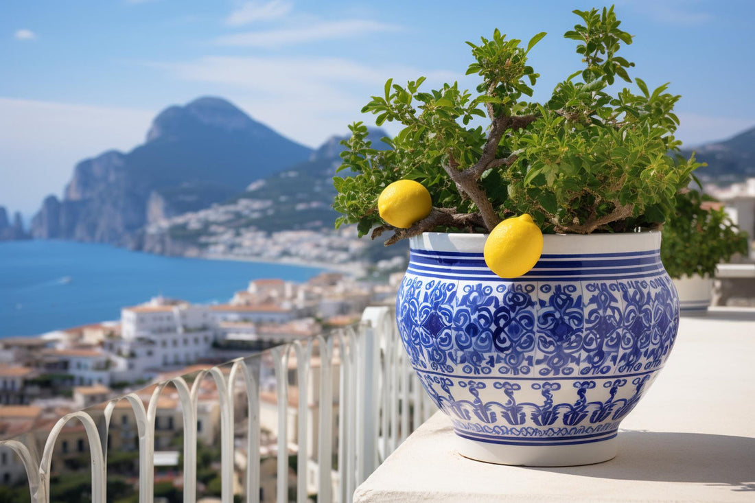 Der Geist des italienischen Sommers.