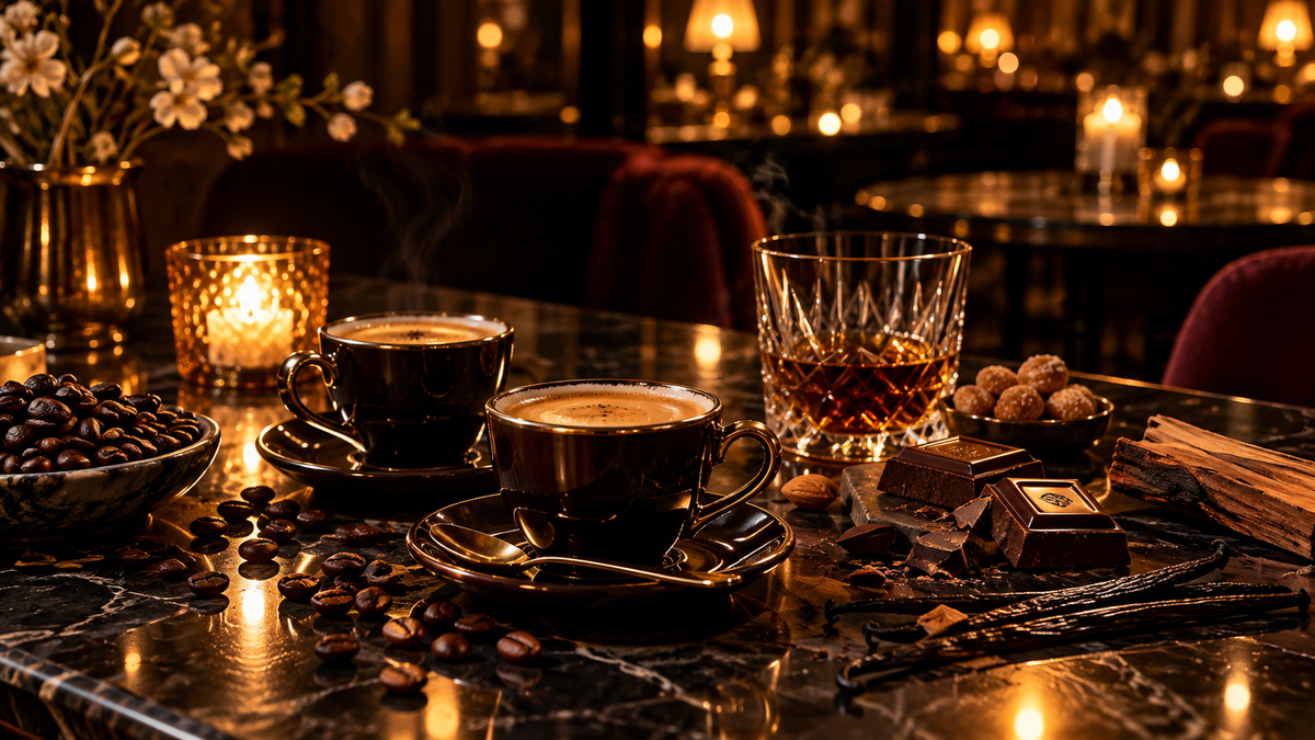 ESPRESSO KISS – Wenn aus einem Espresso eine unvergessliche Nacht wird