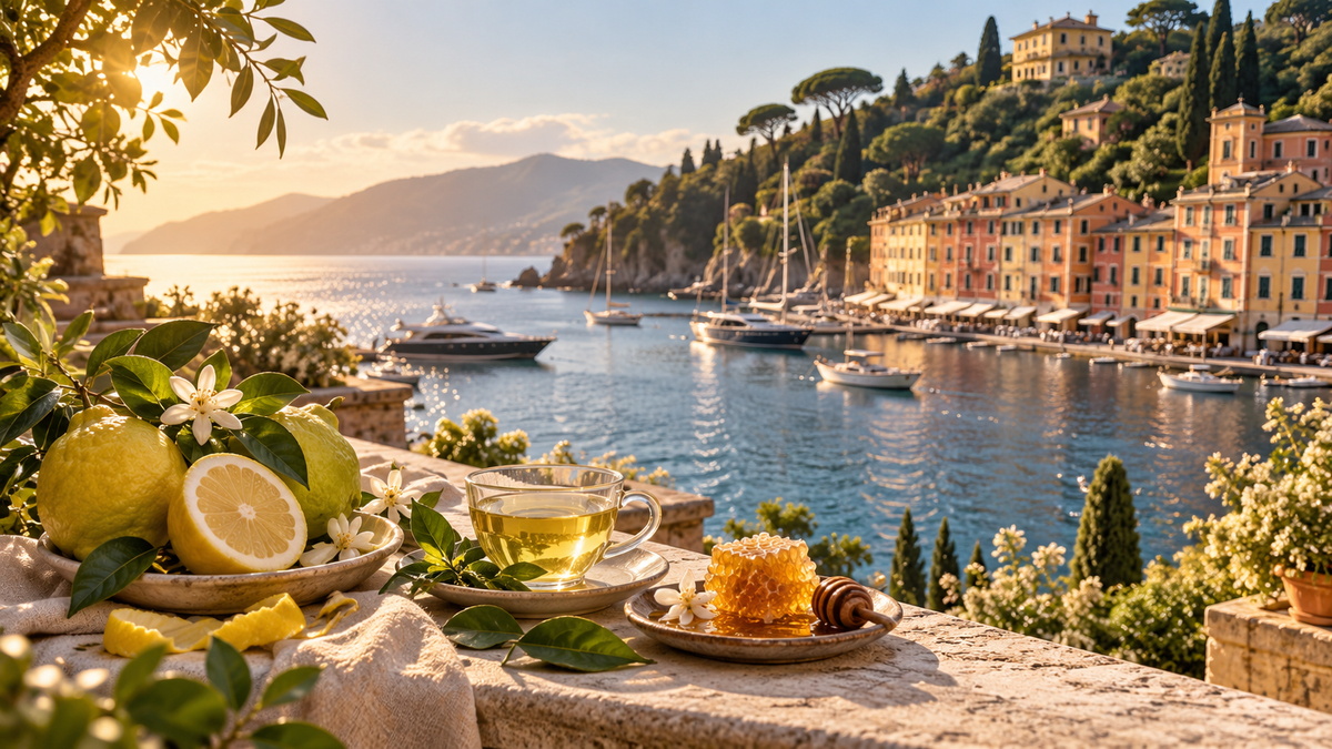 PORTOFINO von D’QAR – Ein Sommer an der italienischen Riviera