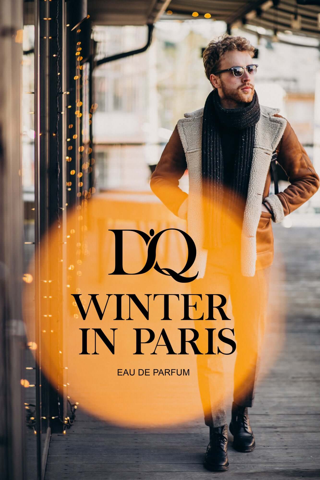 WINTER IN PARIS