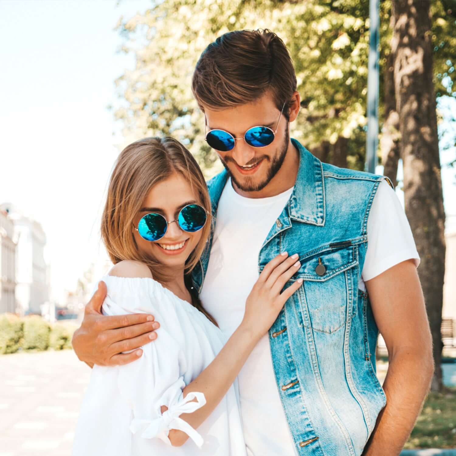 Free unisex fragrance