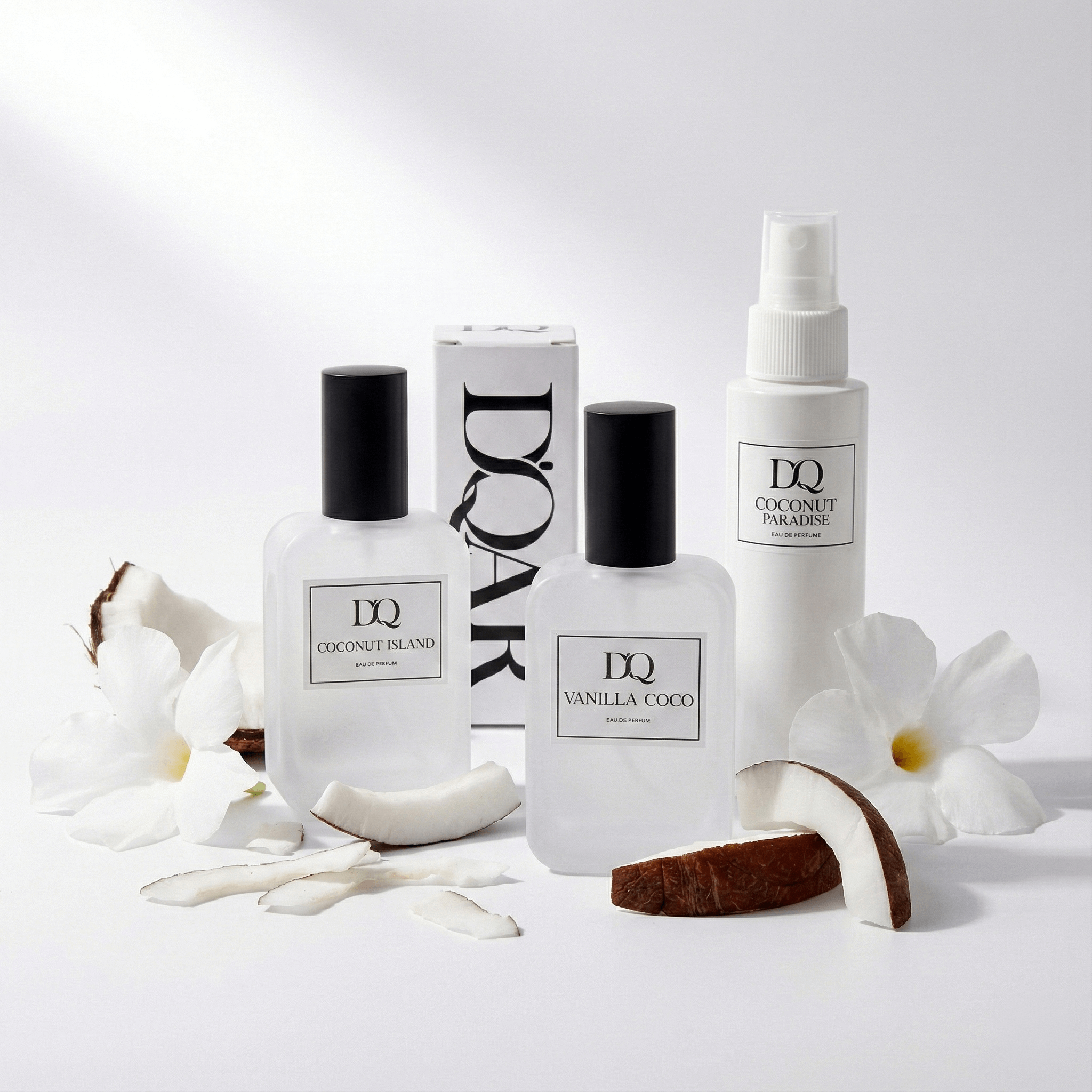 COFFRET DE RÊVE COCO