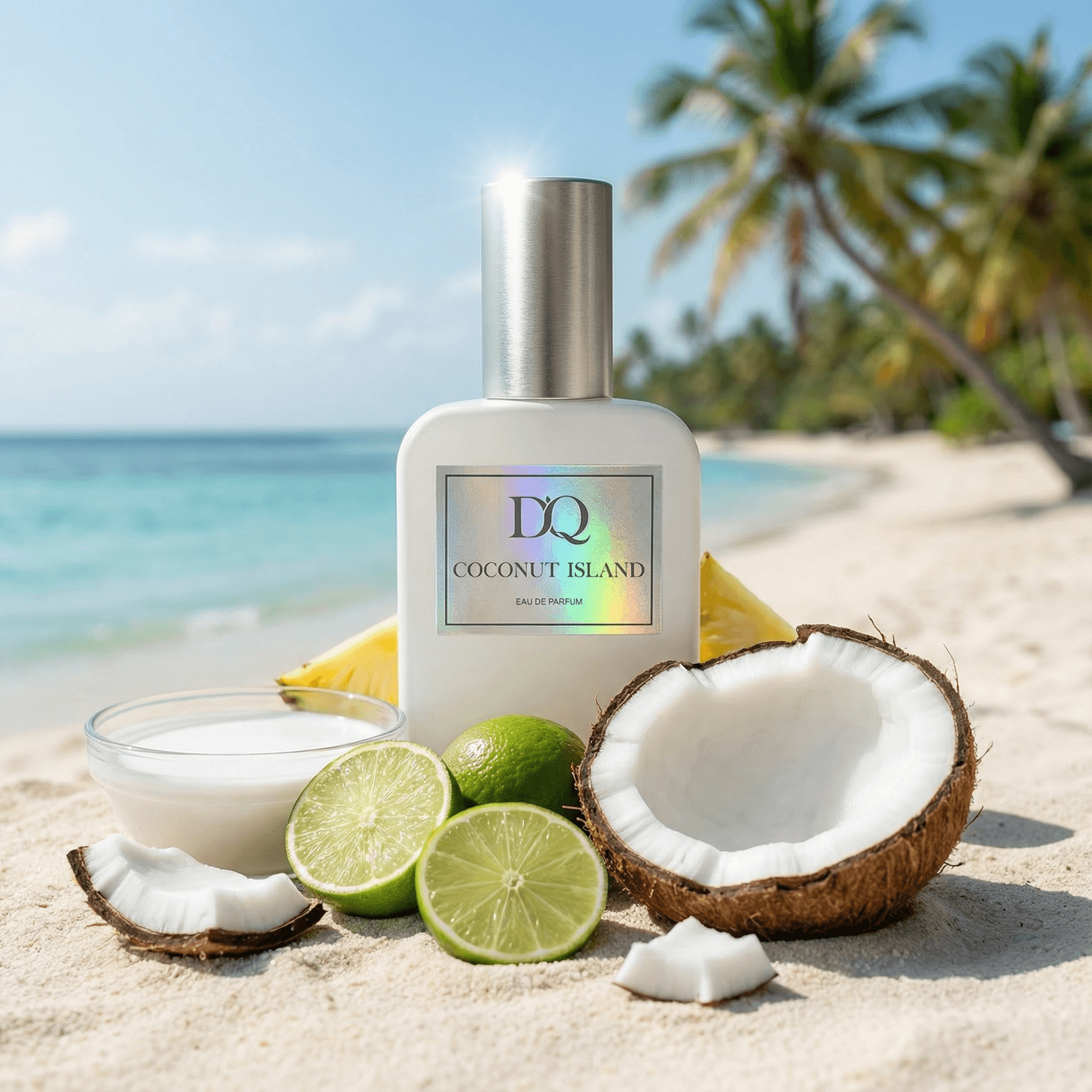 ÎLE DE LA NOIX DE COCO