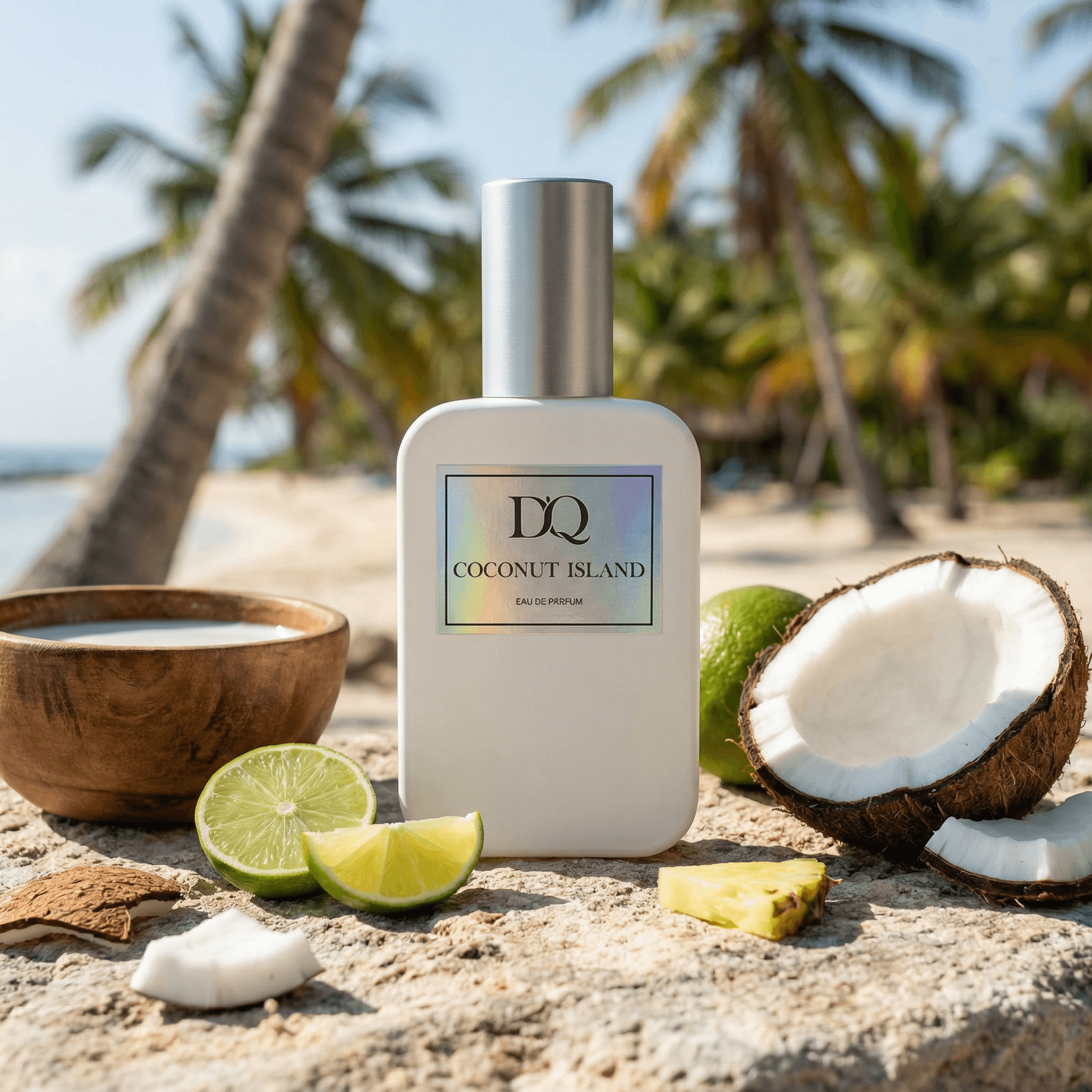 ÎLE DE LA NOIX DE COCO