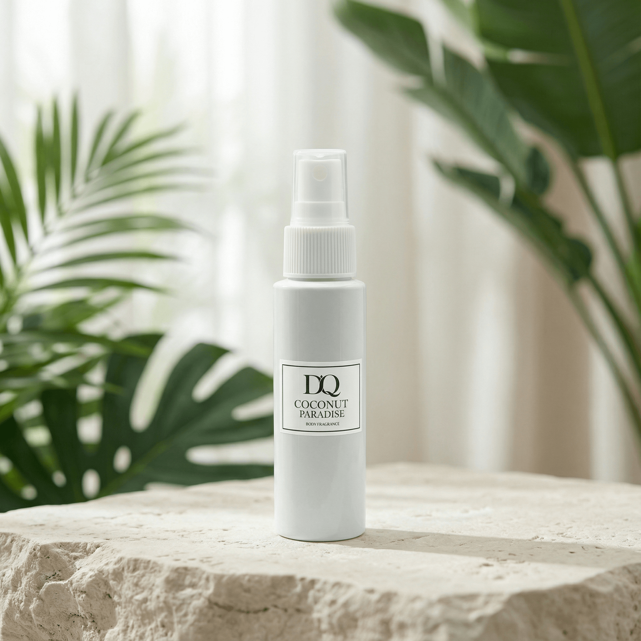 COCONUT PARADISE BODY FRAGRANCE