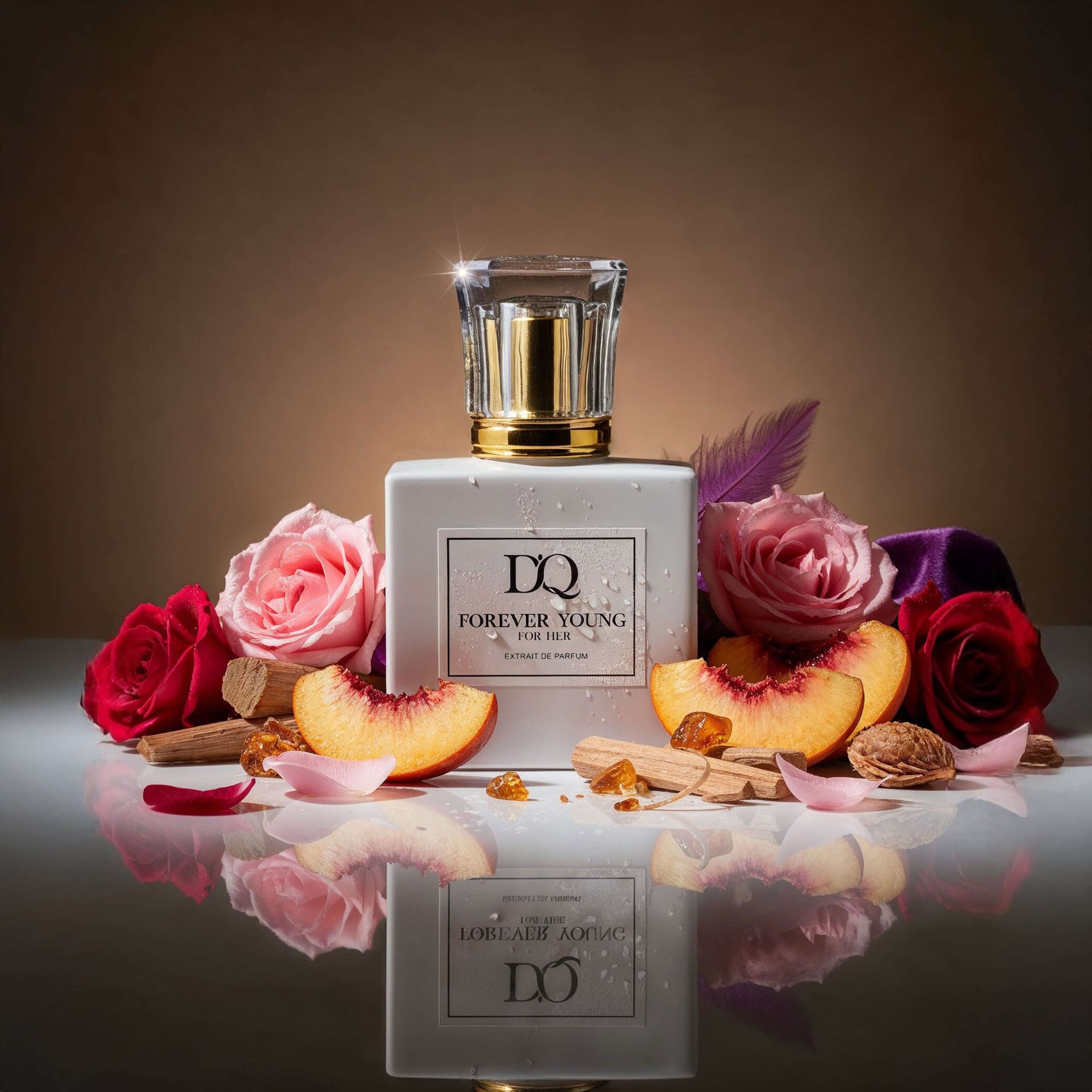 FOREVER YOUNG - FOR HER