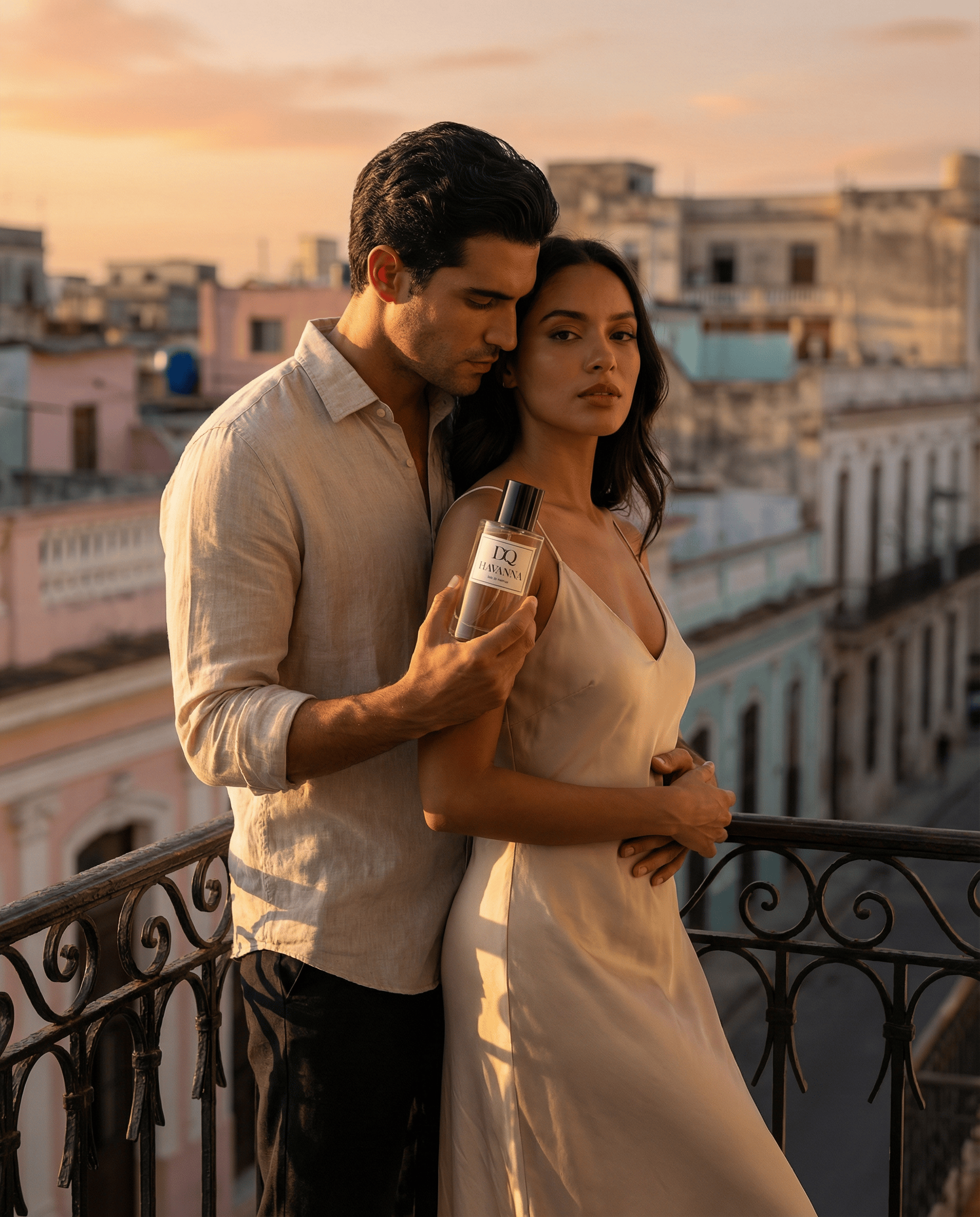 HAVANA Intense Tobacco Vanilla Fragrance for Men | D'QAR HAVANA Intense Tobacco Vanilla Fragrance for Men | D'QAR