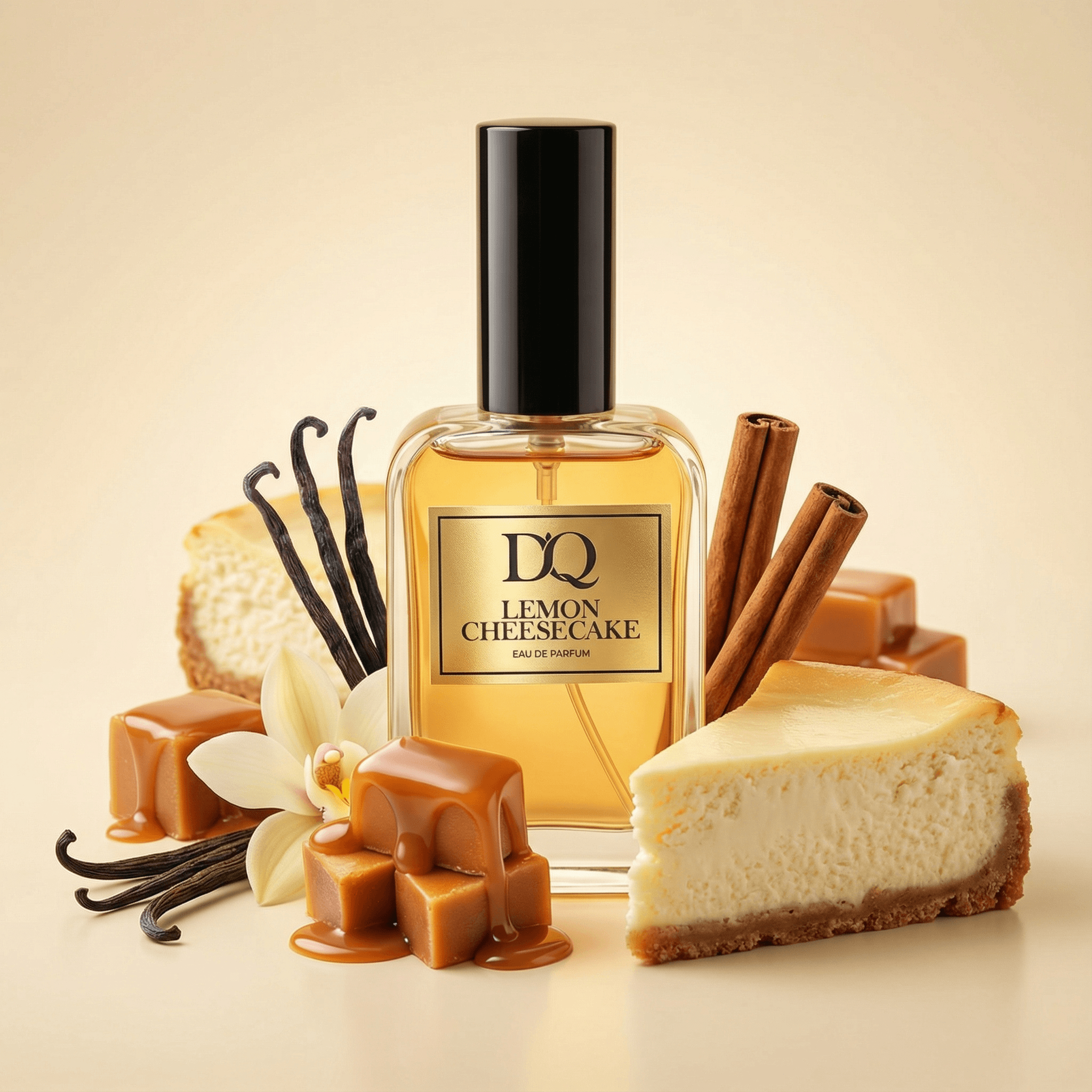 GÂTEAU AU FROMAGE AU CITRON