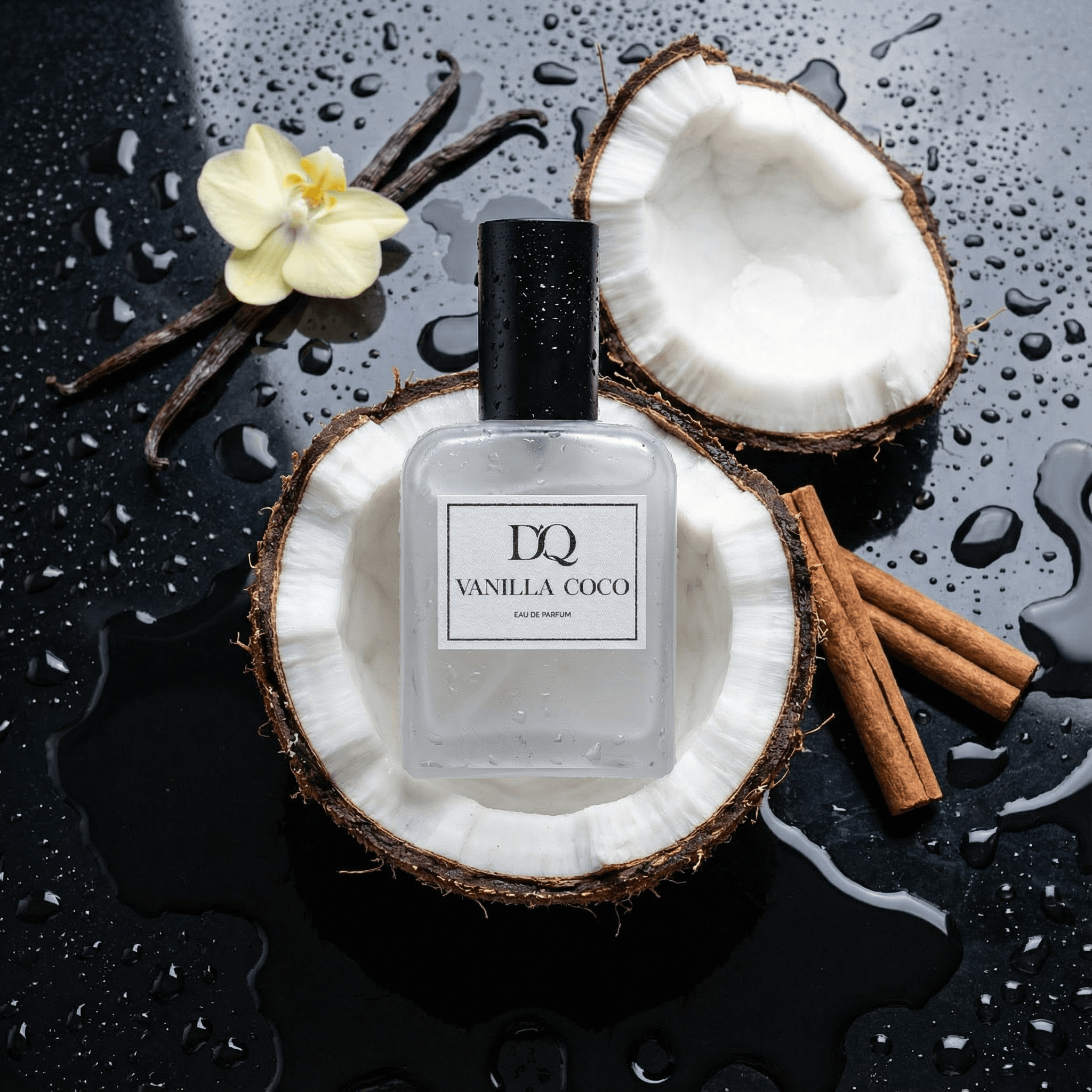 VANILLE COCO