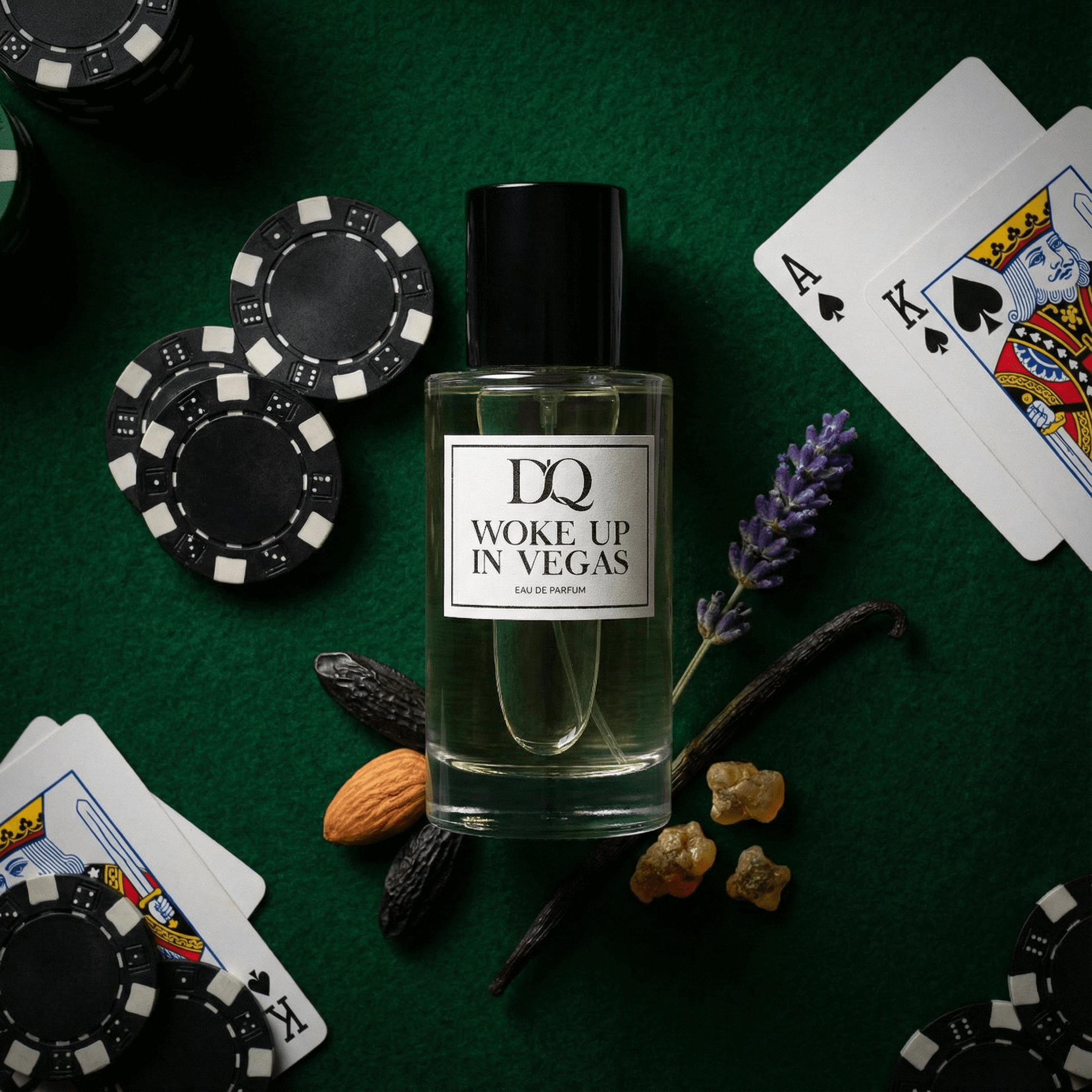 RÉVEIL À LAS VEGAS