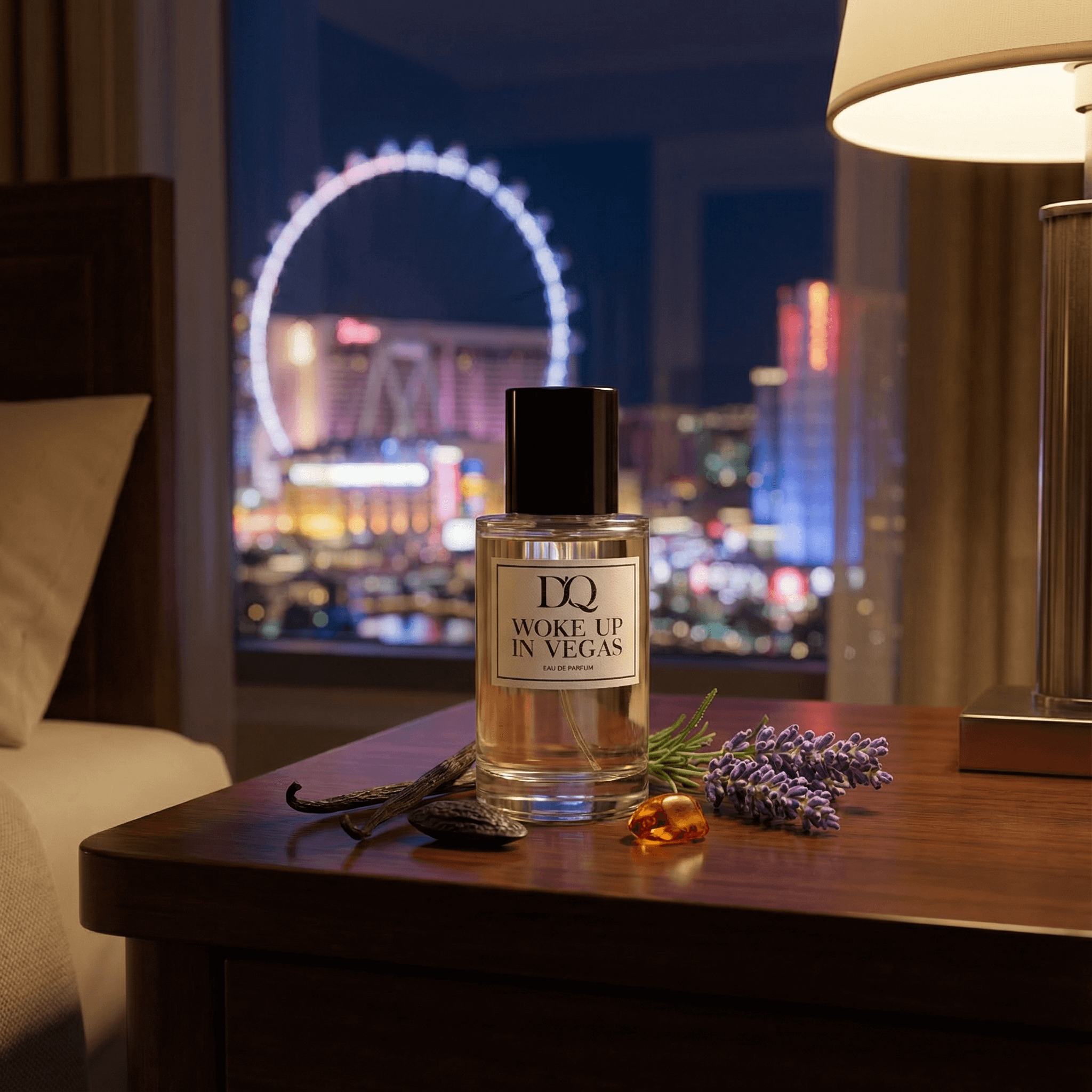 RÉVEIL À LAS VEGAS