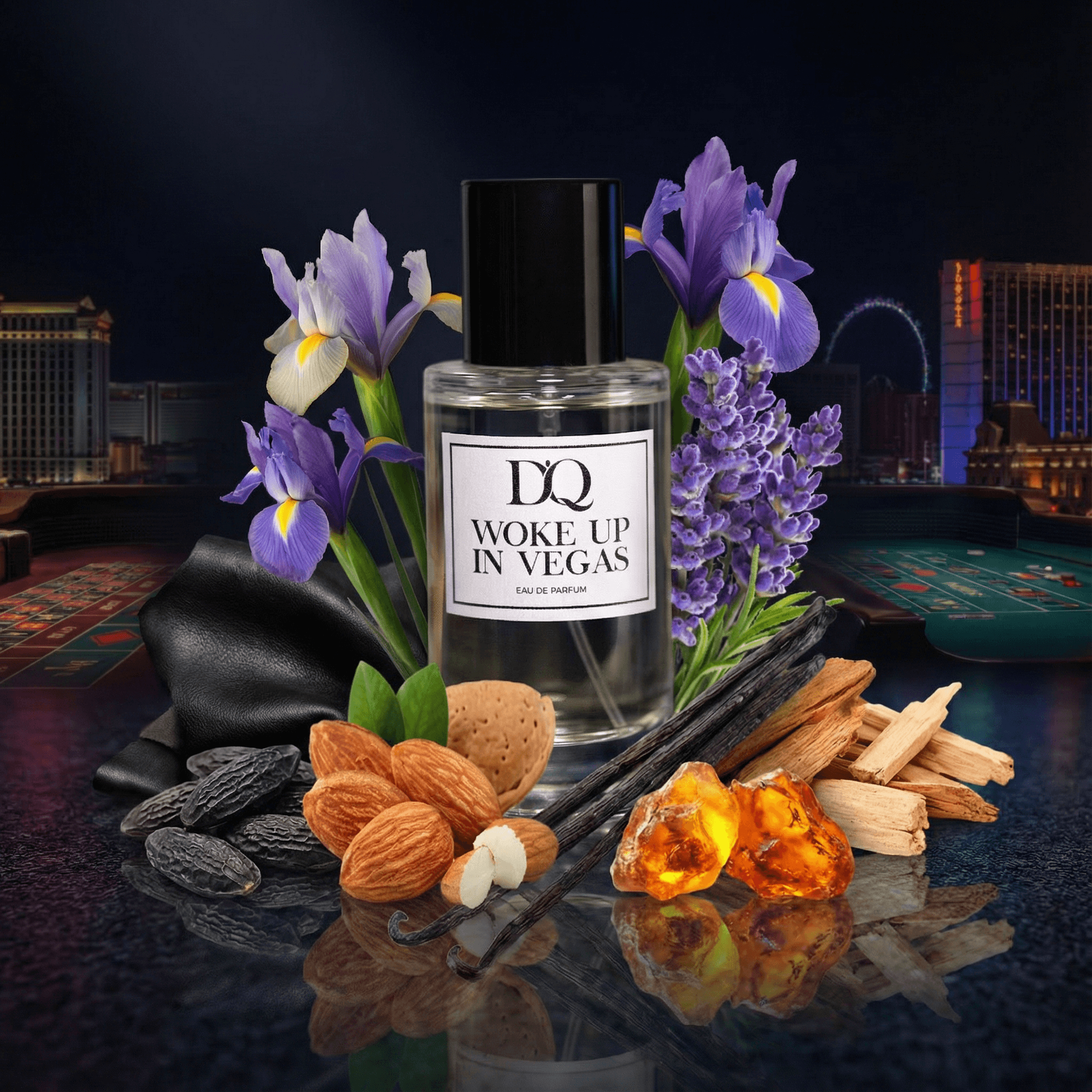 RÉVEIL À LAS VEGAS