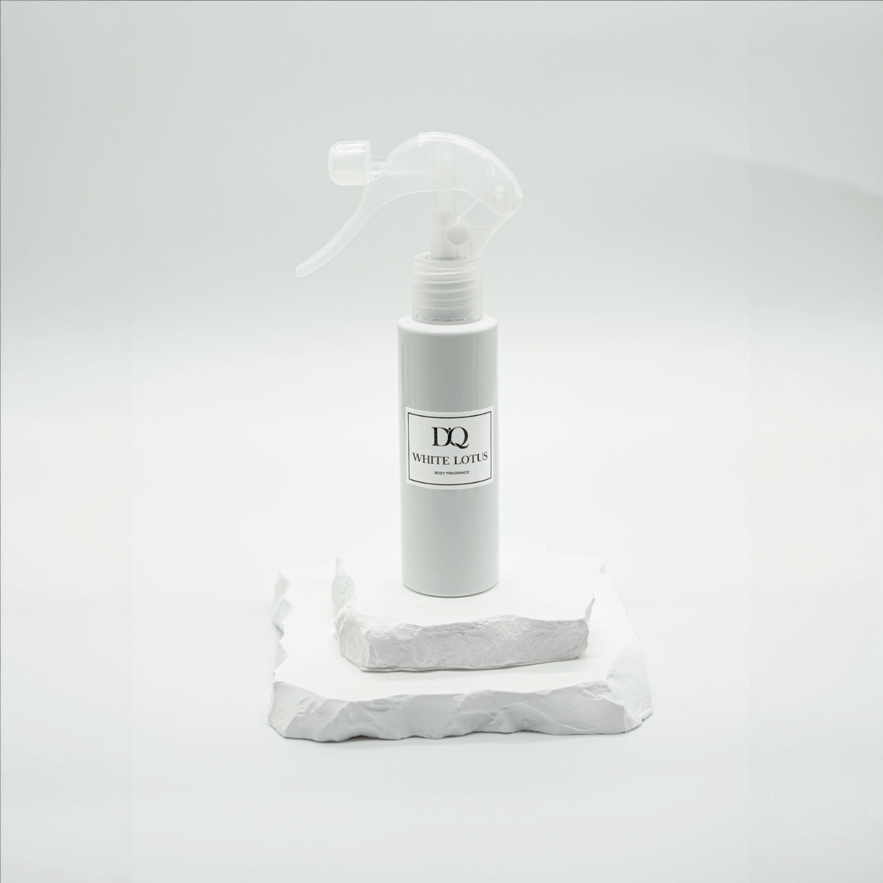 WHITE LOTUS BODY FRAGRANCE