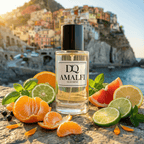 D'QAR Parfüm 50 ml AMALFI