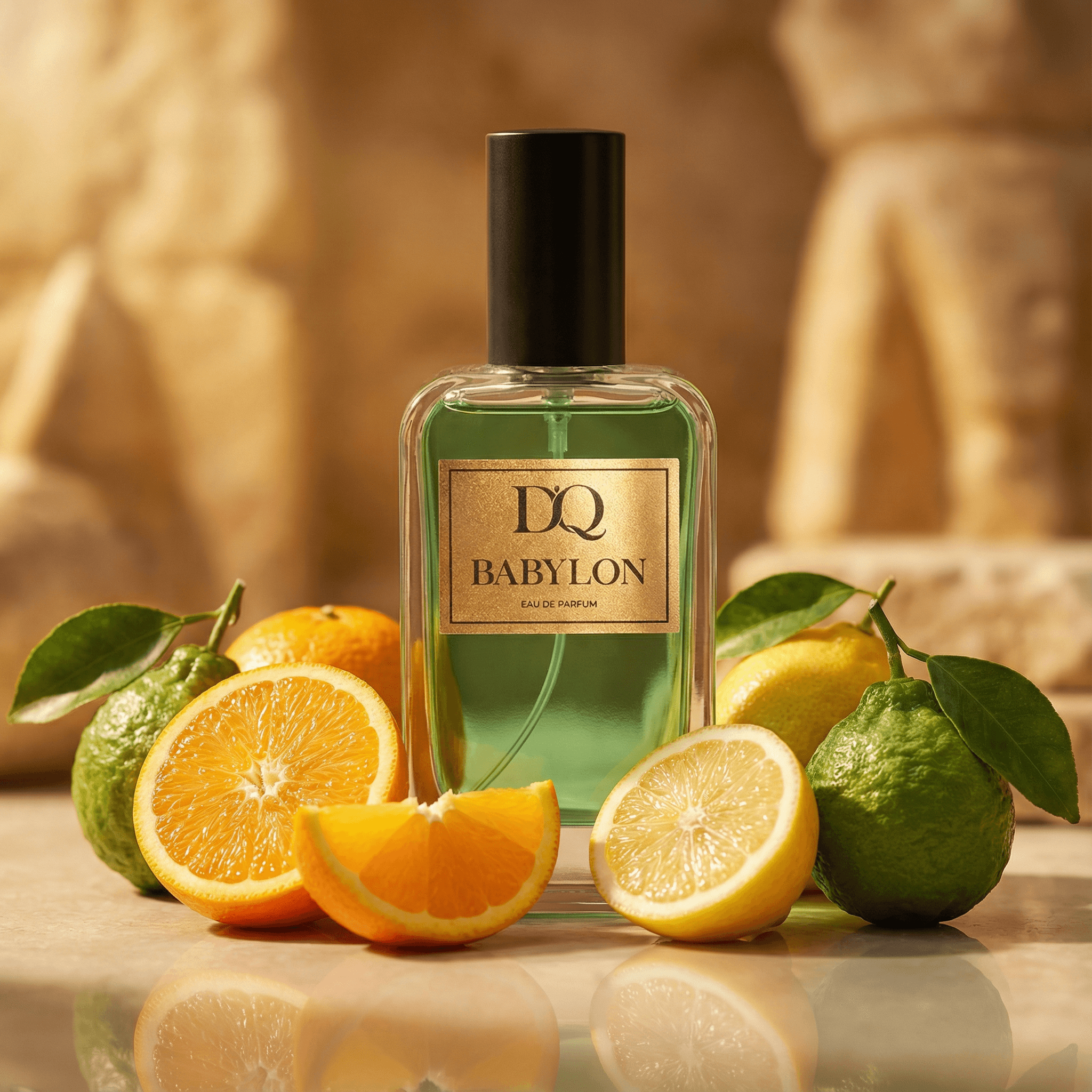 D'QAR Parfüm 50 ml BABYLON