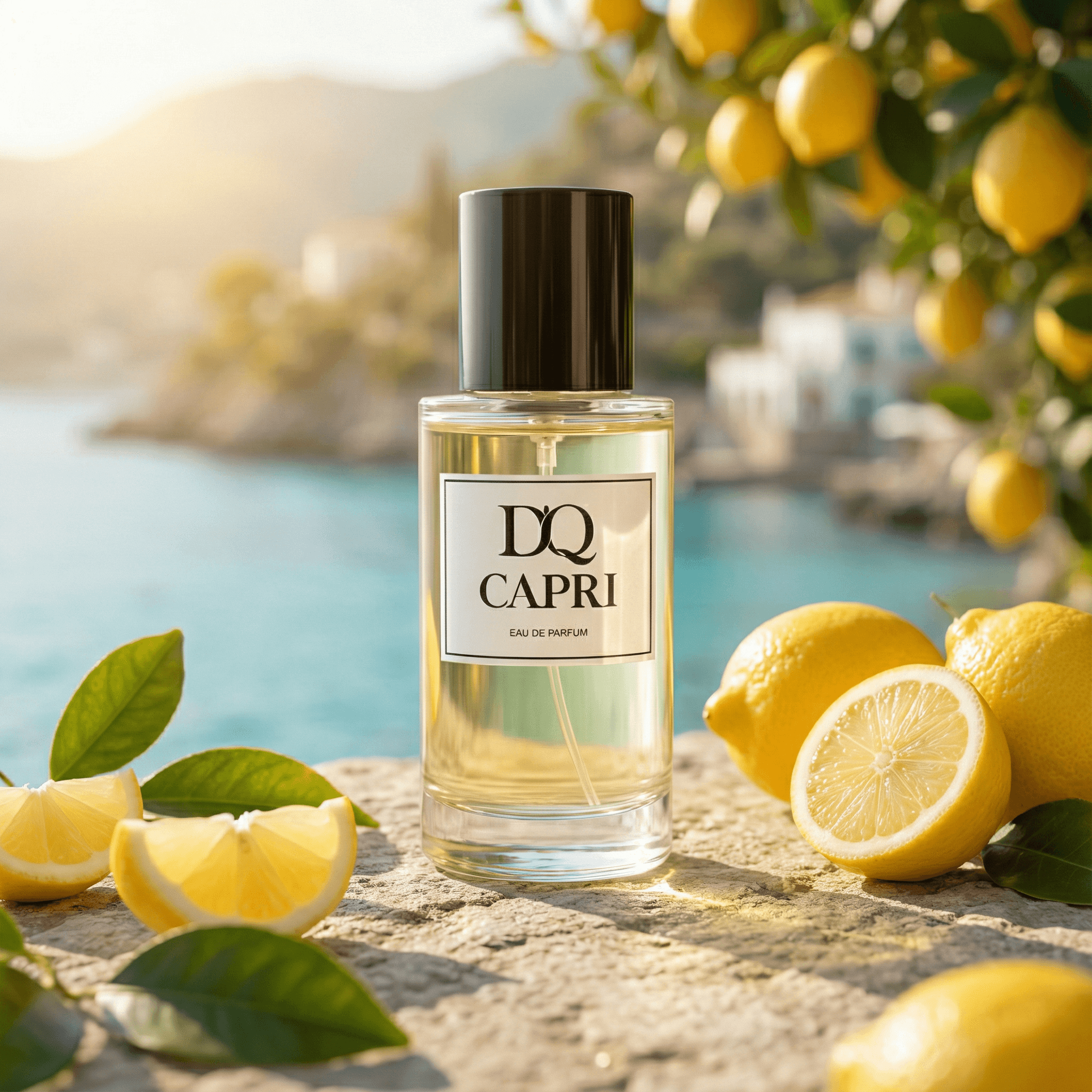 D'QAR Parfüm 50 ml CAPRI