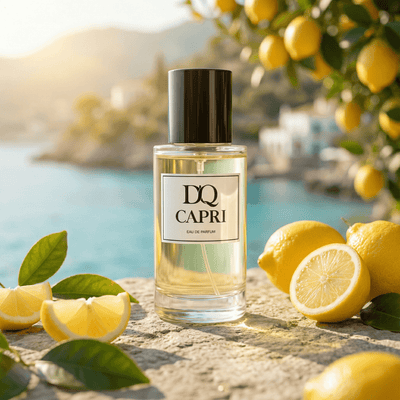 D'QAR Parfüm 50 ml CAPRI
