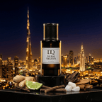 D'QAR Parfüm 50 ml DUBAI NIGHTS