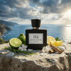D'QAR Parfüm 50 ml Extrait de Parfum AZZURO DI MARE