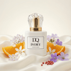 D'QAR Parfüm 50 ml Extrait de Parfum IVORY