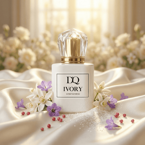D'QAR Parfüm 50 ml Extrait de Parfum IVORY