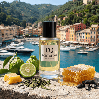 D'QAR Parfüm 50 ml Extrait de Parfum PORTOFINO