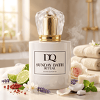 D'QAR Parfüm 50 ml Extrait de Parfum SUNDAY BATH RITUAL