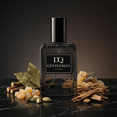 D'QAR Parfüm 50 ml GENTLEMAN