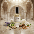 D'QAR Parfüm 50 ml HAMMAM