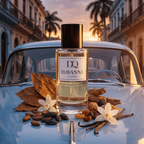 D'QAR Parfüm 50 ml HAVANNA