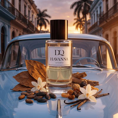 D'QAR Parfüm 50 ml HAVANNA