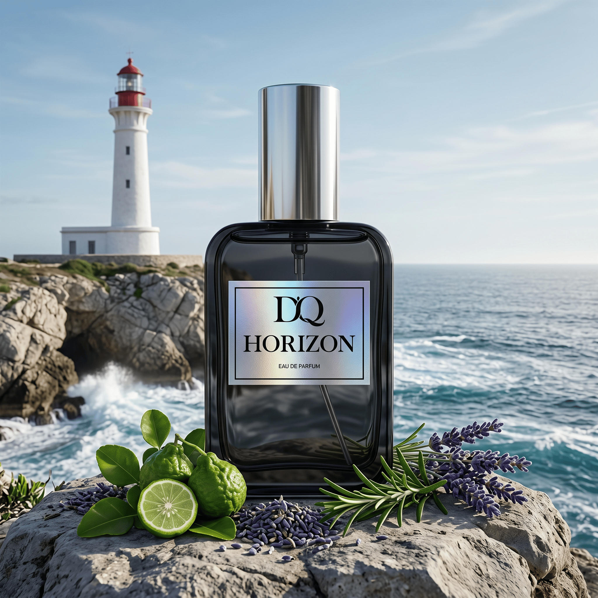 D'QAR Parfüm 50 ml HORIZON