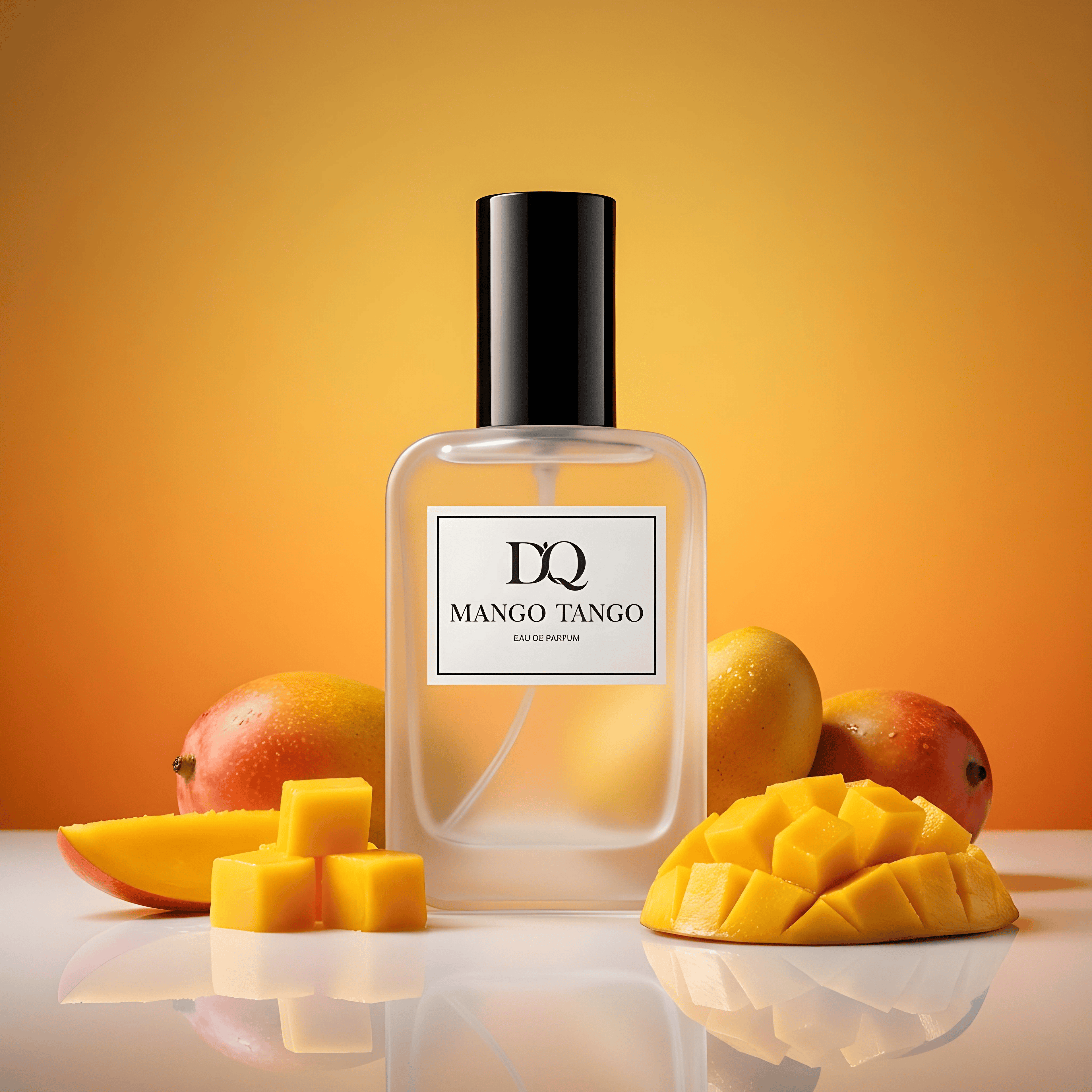D'QAR Parfüm 50 ml MANGO TANGO