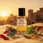 D'QAR Parfüm 50 ml MARRAKESH