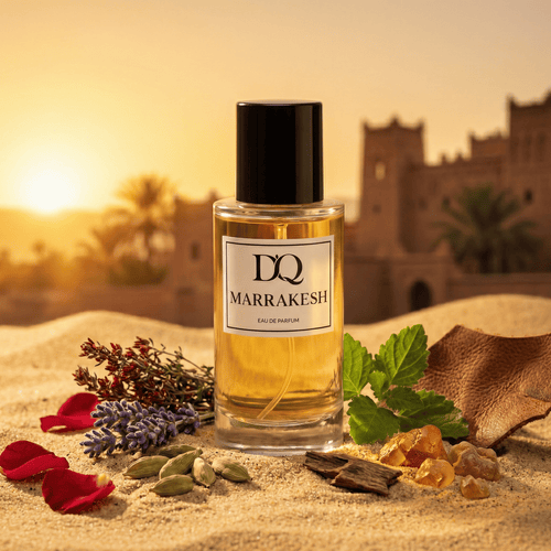 D'QAR Parfüm 50 ml MARRAKESH