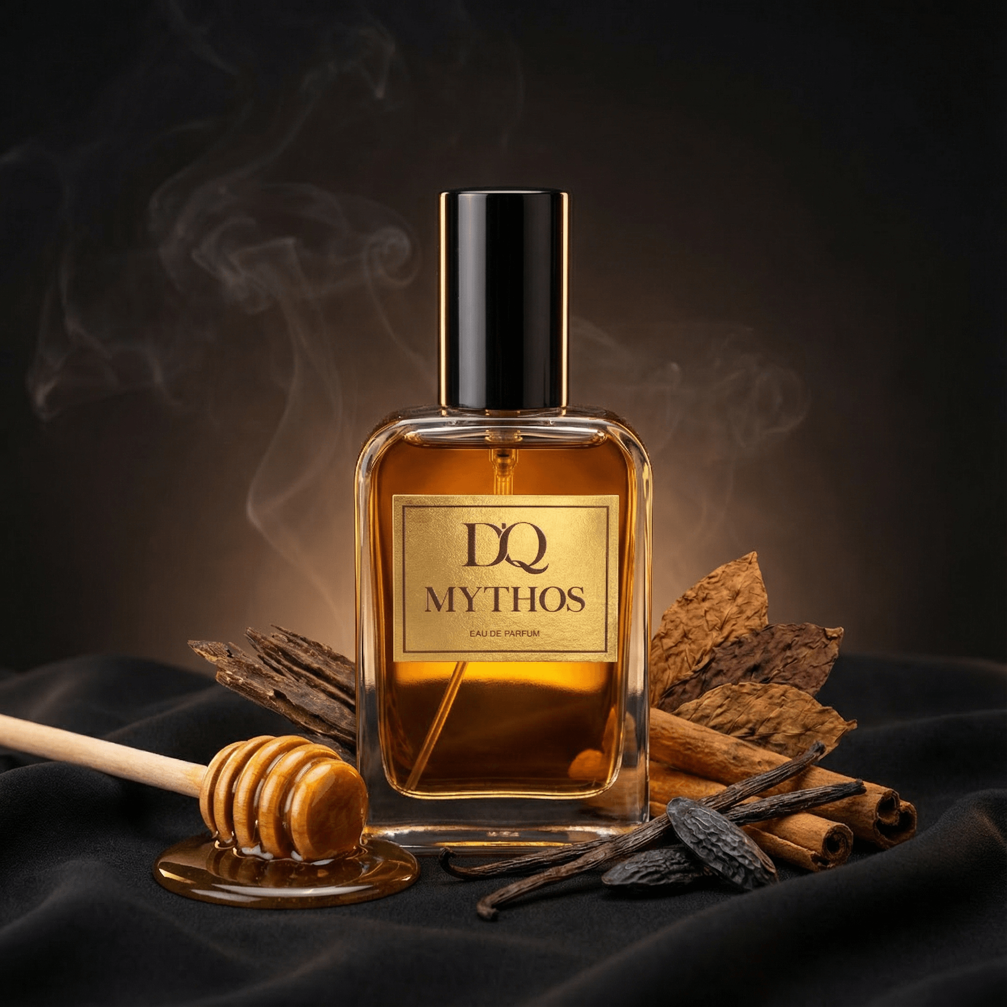 D'QAR Parfüm 50 ml MYTHOS