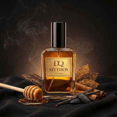 D'QAR Parfüm 50 ml MYTHOS