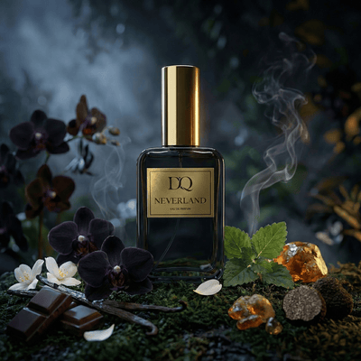 D'QAR Parfüm 50 ml NEVERLAND