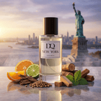 D'QAR Parfüm 50 ml NEW YORK