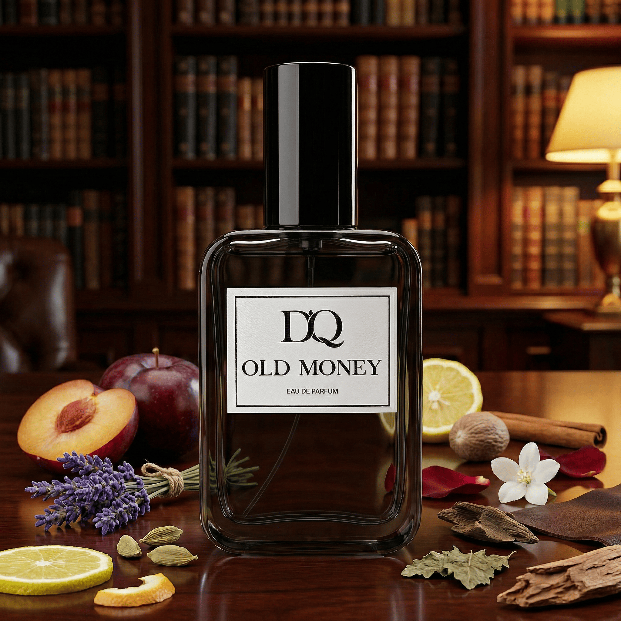 D'QAR Parfüm 50 ml OLD MONEY
