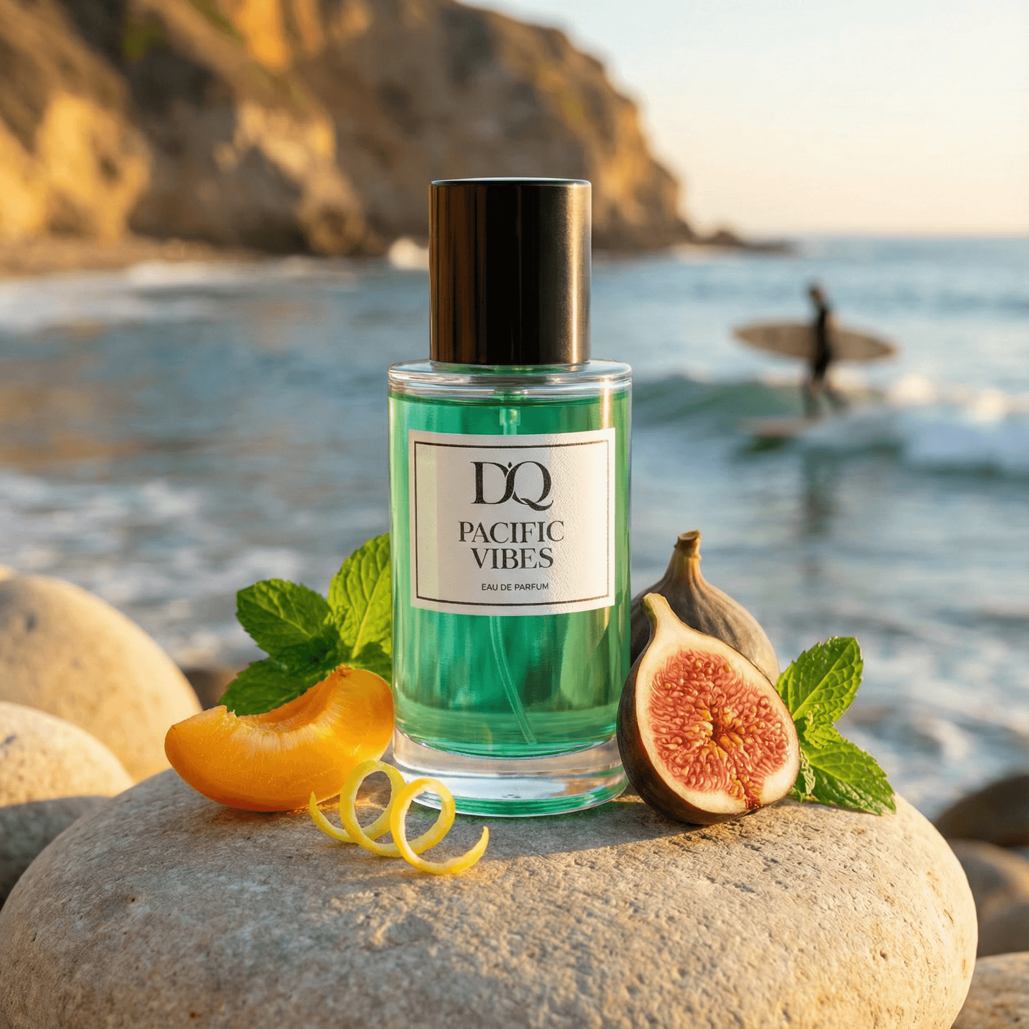 D'QAR Parfüm 50 ml PACIFIC VIBES