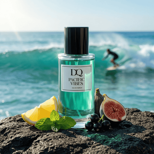 D'QAR Parfüm 50 ml PACIFIC VIBES