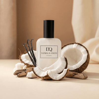 D'QAR Parfüm 50 ml VANILLA COCO