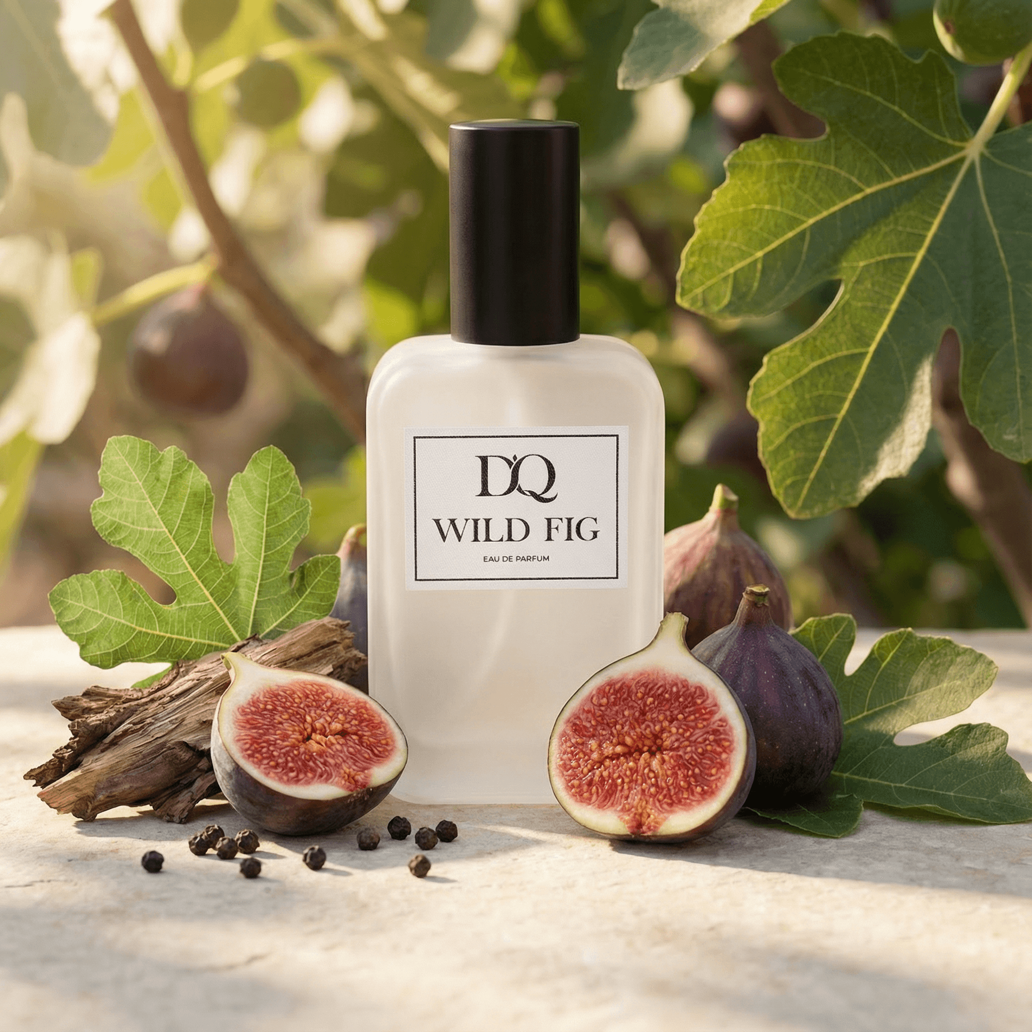 D'QAR Parfüm 50 ml WILD FIG